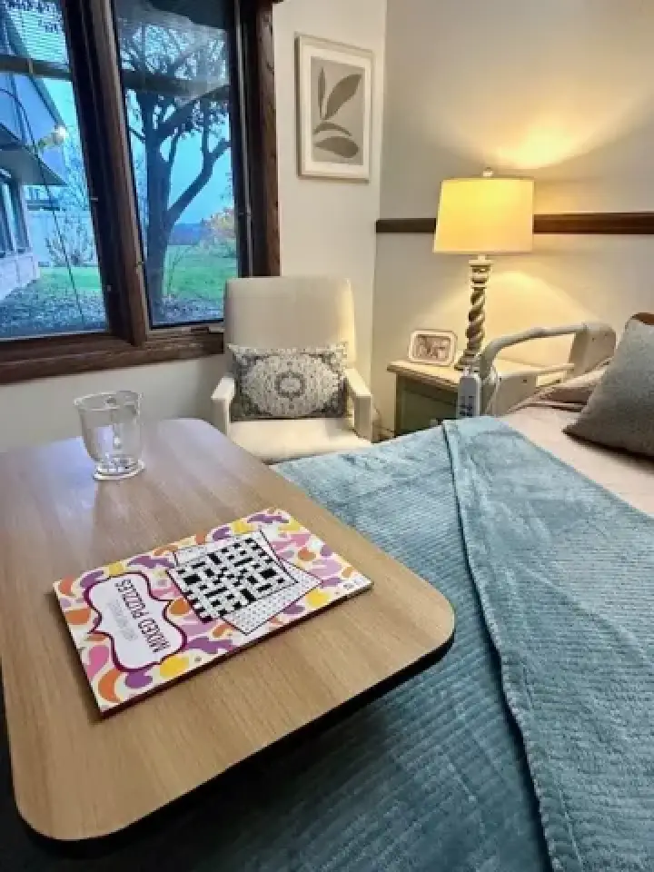 Activity room