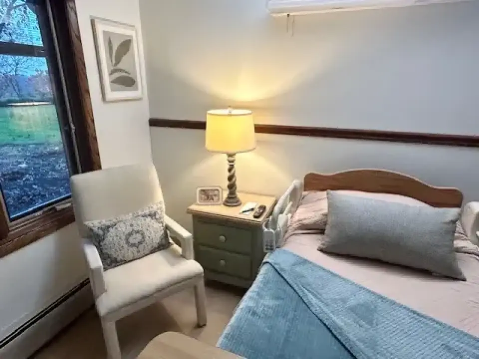 Nurses station