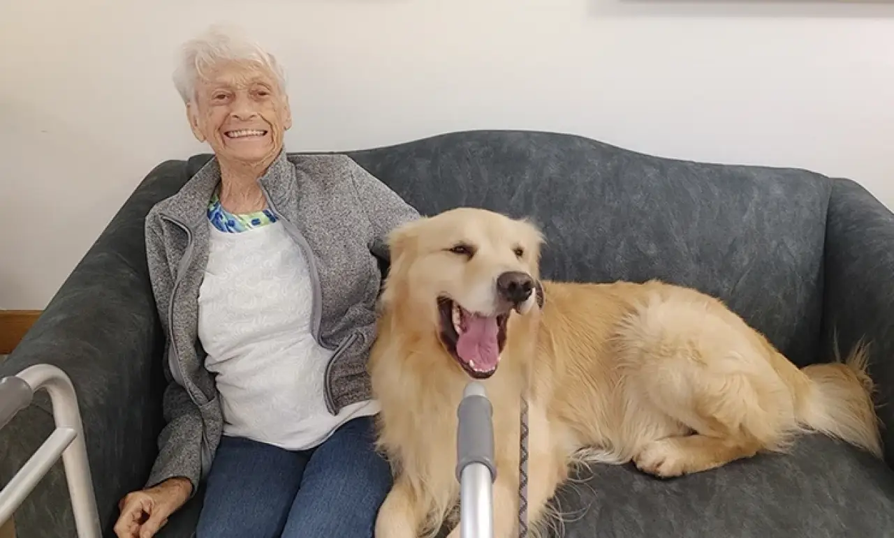 Secured Alzheimer's & Dementia Unit